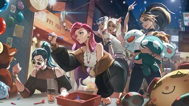 Лучшее из Электро-свинга: Mix September 2021 смотреть онлайн