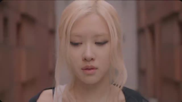 ROSÉ - number one girl