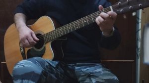 Старинная французская песенка.