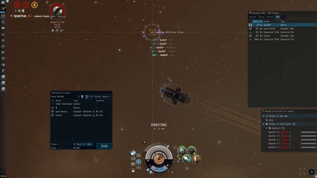 Orthrus stung by the Warrior Wasp смотреть онлайн