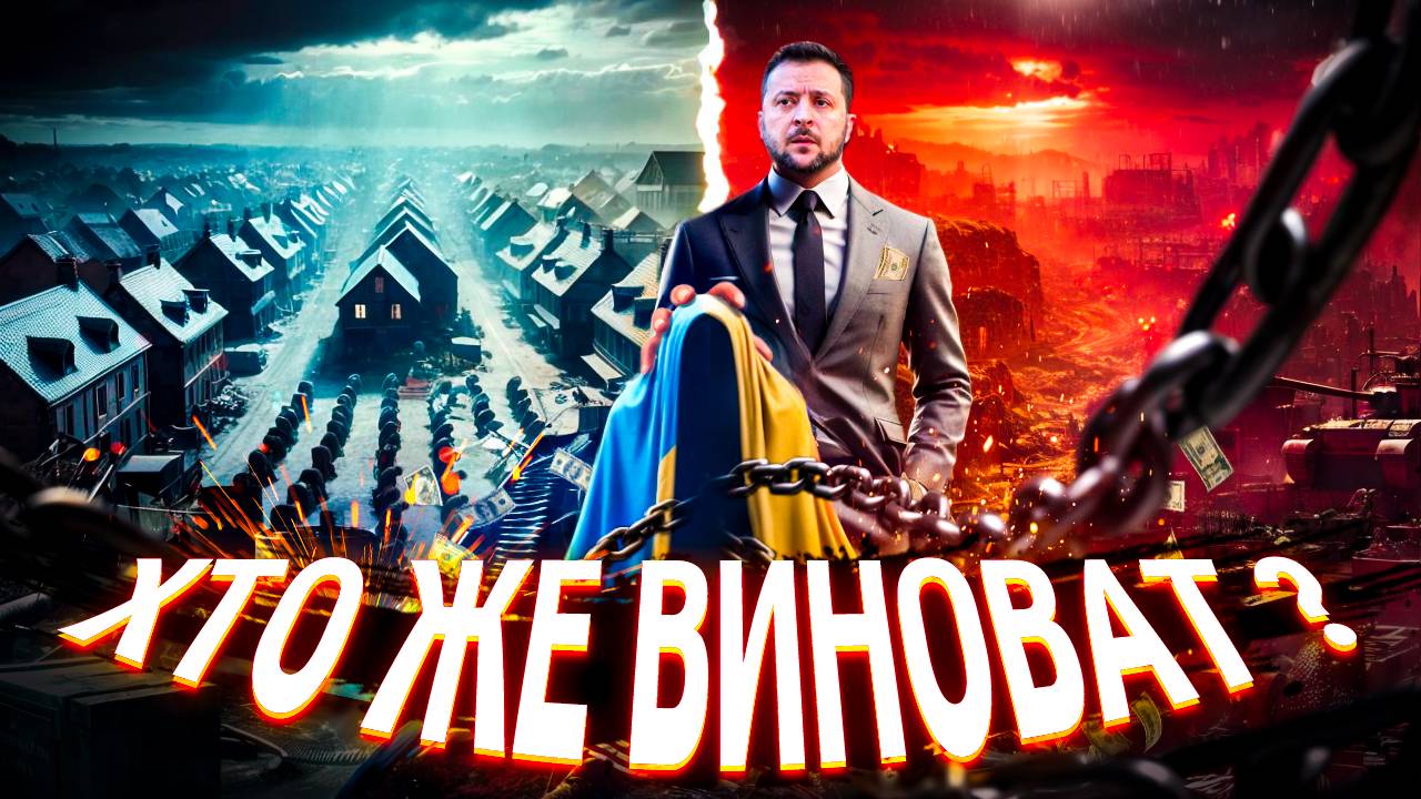 Украина | Позиция жертвы