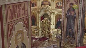 ЧЕТВЕРТЬ ЧАСА:  СОБОР ЕКАТЕРИНБУРГСКИХ СВЯТЫХ и СВЯТЫХ ЗЕМЛИ КОМИ