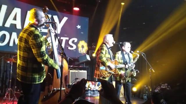 Phil Halley and his comets ; See You later alligator. смотреть онлайн