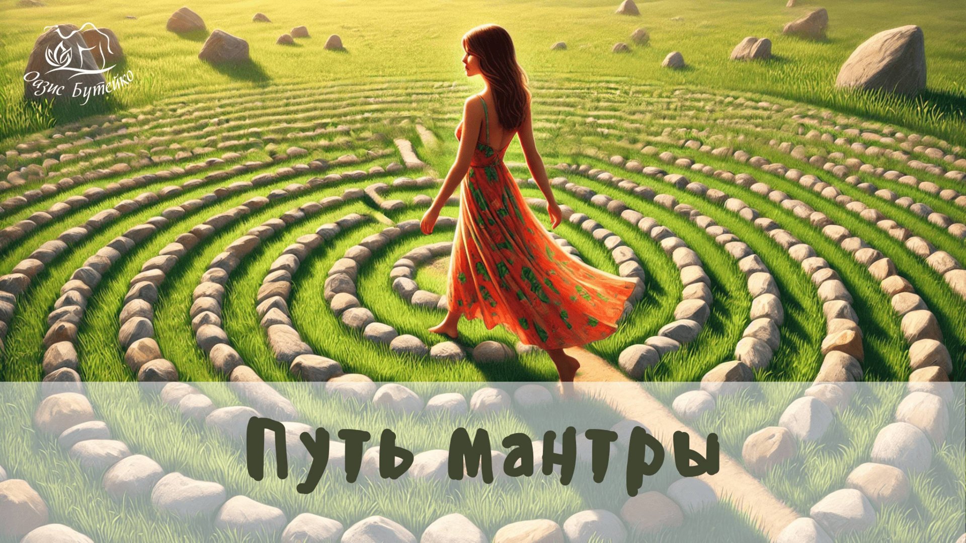 ч.98 Мантры для уменьшения дыхания. Оазис Бутейко смотреть онлайн