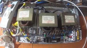 Споттер из микроволновки