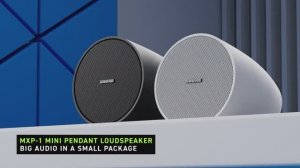 Microflex Loudspeakers For Conferencing