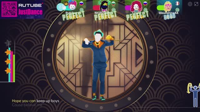 Just Dance: A Little Party Never Killed Nobody (All We Got) - Fergie ft. Q-Tip & GoonRock