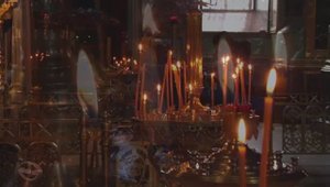 " Свечи... " Музыкальная шкатулка