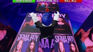 прошел обби сигма бой роблокс obby sigma boy Roblox