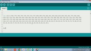 Собираем на Ардуино четырех точечный термометр.