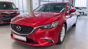 Обзор Mazda Mazda6, 2015 год | Продажа в Абакане | НП АВТО