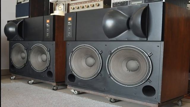 NHẠC THỬ LOA BASS KHỦNG với dàn loa JBL Monitor 4435, 4bass 40 смотреть онлайн