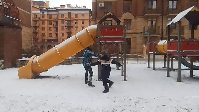 перестрелка