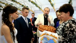 А Меркович _Свадебный ролик Хлеб-соль (встреча)