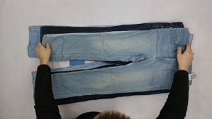 35558 Джинсы женские Levis, 2пак, , секонд (extra) оптом