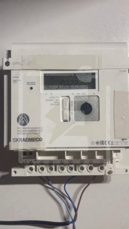 Обзор счетчика электроэнергии ISKRAEMEKO AM550