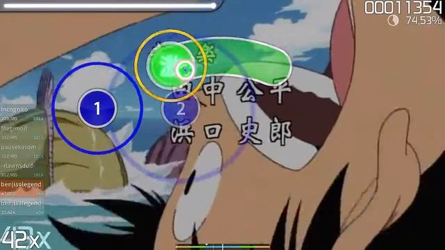 Osu-We Are! (TV Size ) смотреть онлайн