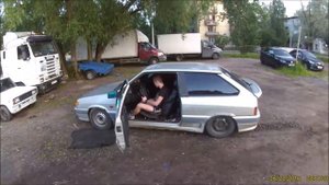 Бпан Ваз2113 Выпуск 3