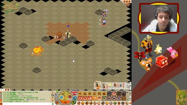 dofus osa 200 defi #2 смотреть онлайн