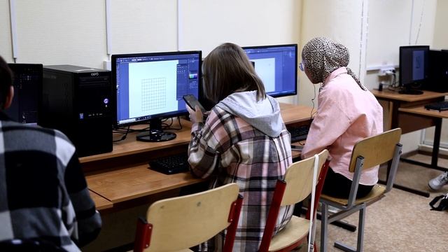 Один день из жизни колледжа КО2025 8614