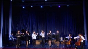 М.Маклин Маленькое фанданго