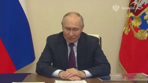 ‼️🇷🇺❤️ Путин назвал бойцов СВО "мои ребята" и попросил их не оставлять !!!