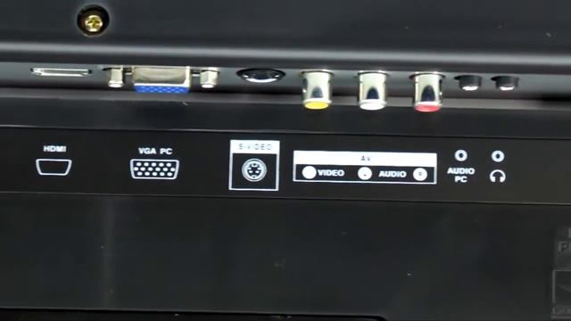 31109 - TV 32" Lcd Cce Widescreen TL800 смотреть онлайн