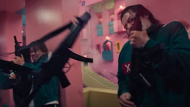 Игра в кальмара 2 сезон 7 серия - смотреть онлайн в поиске Яндекса по Видео