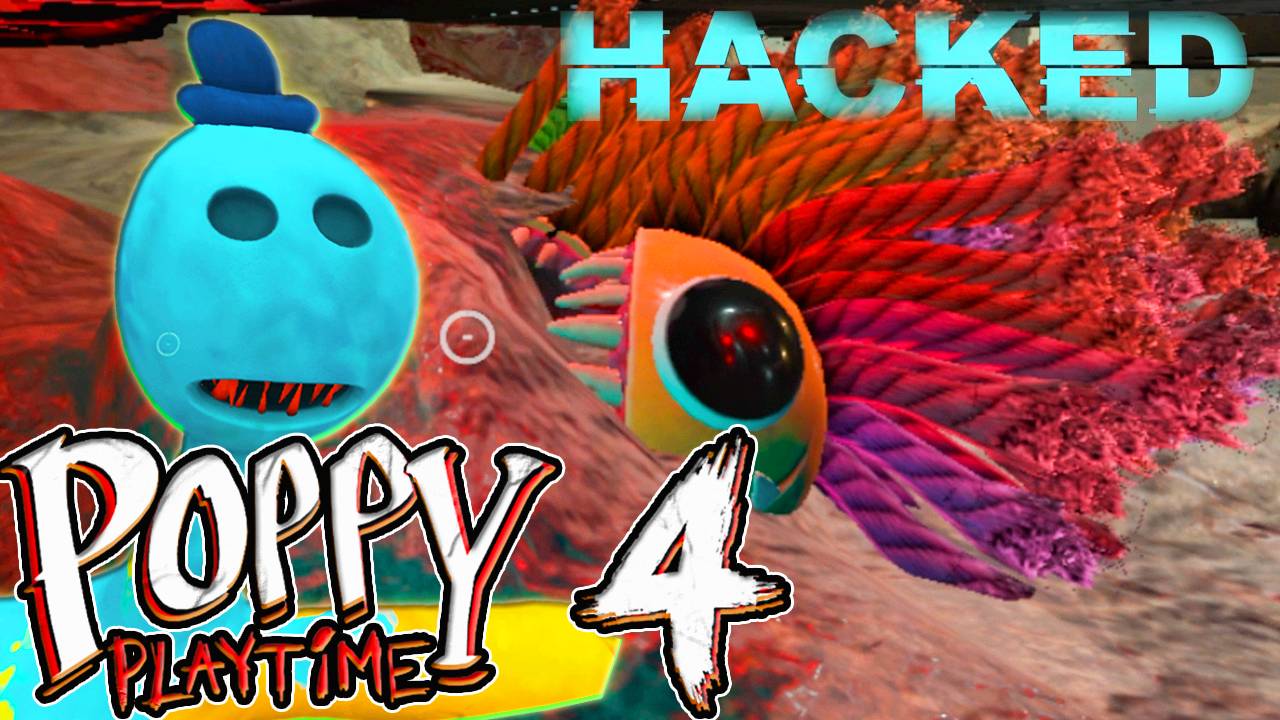 КАМЕННЫЙ ЯРНАБИ И 2 ДОУИ | ВЗЛОМ POPPY PLAYTIME 4 | ЧТО СКРЫВАЕТ ИГРА? 🔥 СЕКРЕТЫ И ПАСХАЛКИ!