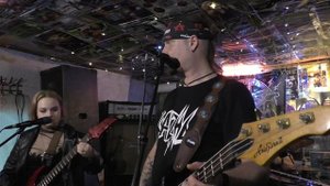 Группа Казнь в баре Сайгон Йошкар-ола 31.01.2025