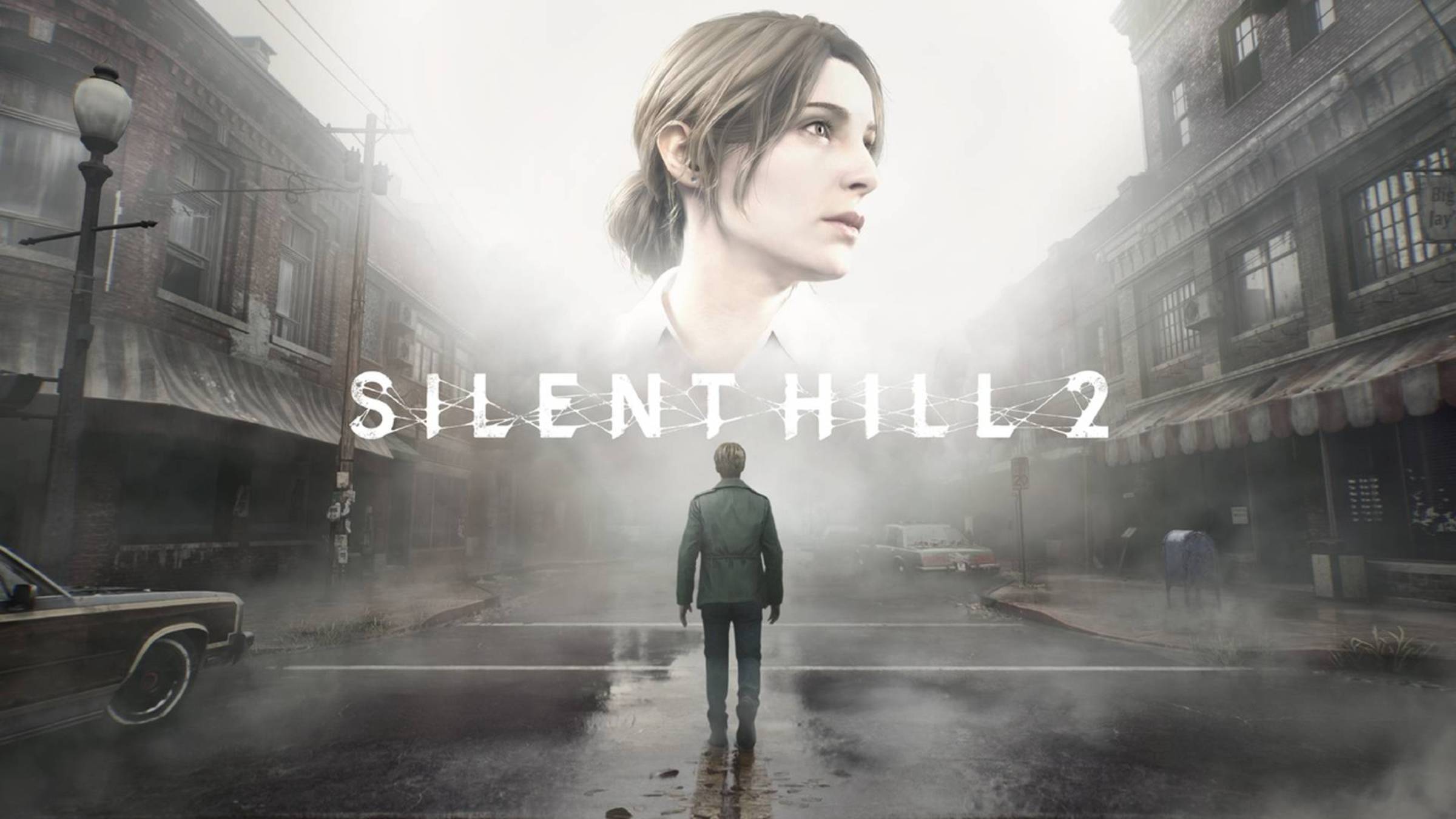 Silent Hill 2 Remake Звук + субтитры на русском языке #15 Секции с быком и с кабаном