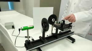 Измерение длины волны с помощью интерферометра Майкельсона