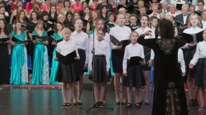 Летите голуби, И. Дунаевский, сл. М. Матусовский