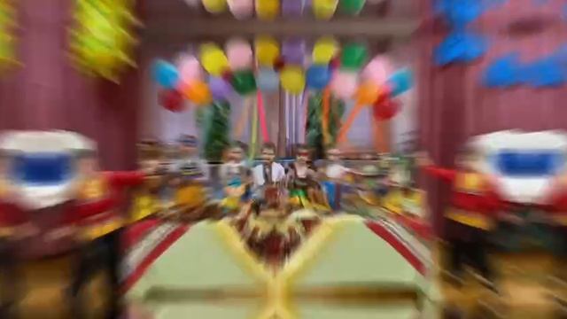 Открытый Московский фестиваль «1+1»: равные условия-равные возможности. Видеотрейлер ГБОУ Школа 1368