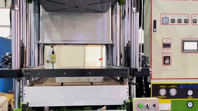 350 tons vacuum vulcanizing machine смотреть онлайн