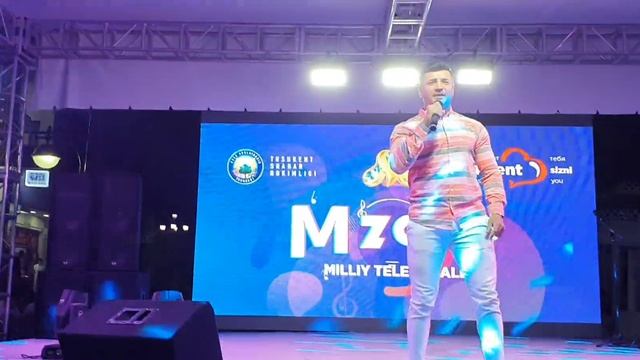 Elmurod Ziyoyev - Ну и что (cover Григорий Лепс) смотреть онлайн