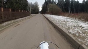 газ 💨 на regulmoto nibbi 300 🔥💪