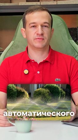 Сколько нужно воды газону🤔💧