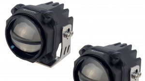 Дополнительные фары для мототехники SR-TM1060W