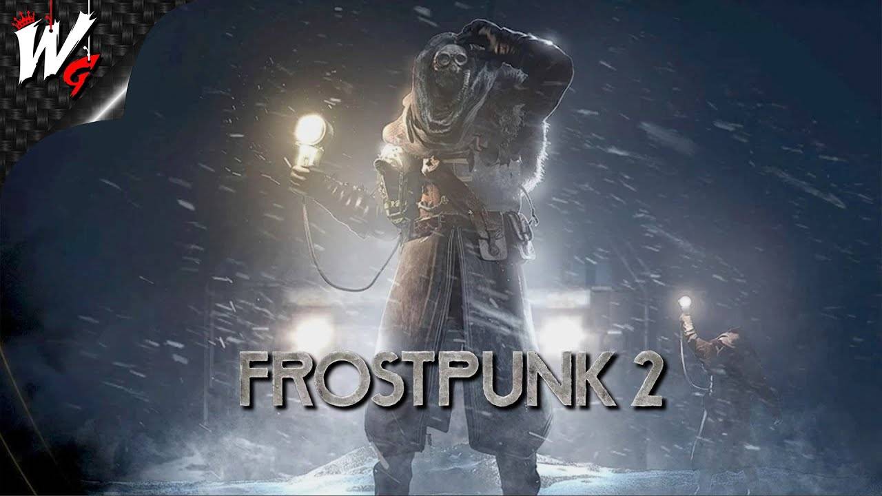 ДОБЫЧА ПАРА ▷ Frostpunk 2 [PC] - №14