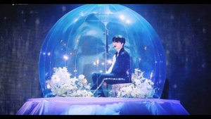 Перевод песни JIMIN Serendipity  на русский