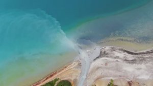 ОСТРОВ КУНАШИР [ ПОЛЁТ НАД ОСТРОВОМ] _ KUNASHIR ISLAND (4 K)