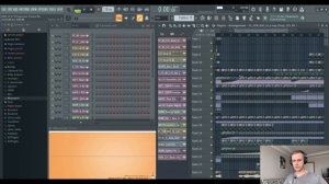 Обзор проекта в стиле Progressive Trance FL Studio 20
