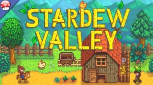 Stradew Valley Тихий стрим, повседневные дела фермера)