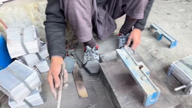 Переработка старой свинцово-кислотной батареи в новую смотреть онлайн