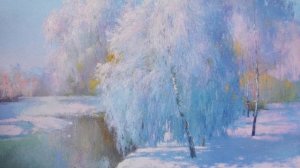 «Берёза», песня на стихи Сергея Есенина