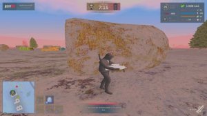 монтанчик - 2 прыжок