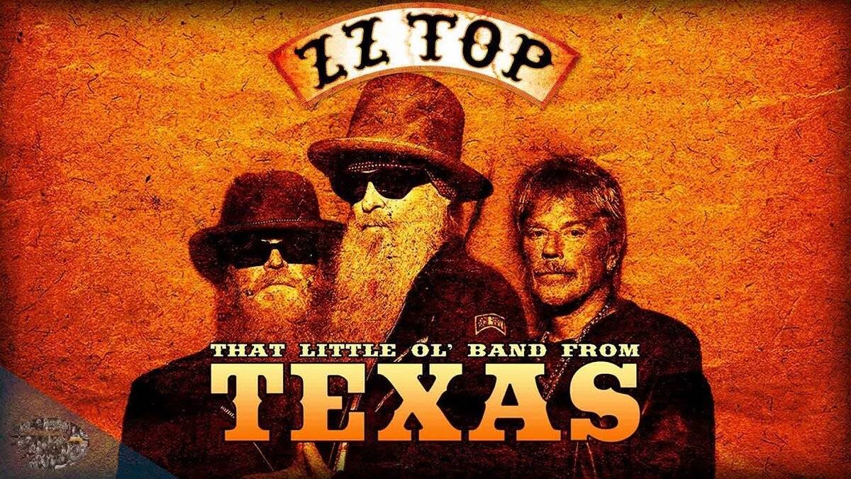 ZZ Top - That Little Ol' Band from Texas (2020)