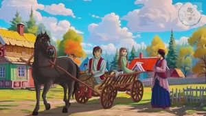 Аудиосказки Русские народные сказки  ПАДЧЕРИЦА школьная литература для подготовки ученикам 5 класса