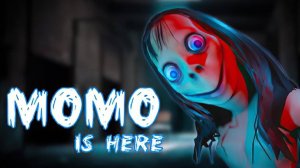 ЖУТКО КРАСИВАЯ ► Momo is Here (ПРОХОЖДЕНИЕ С ДАШЕЙ)